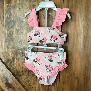 Disney Minnie Mouse 2 piece